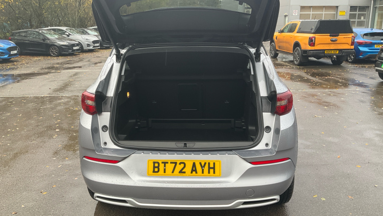 Vauxhall Grandland 1.2 Turbo Elite 5dr Petrol Hatchback